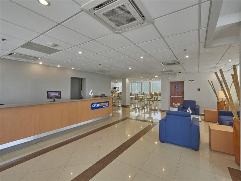 City Express By Marriott Reynosa Exterior photo