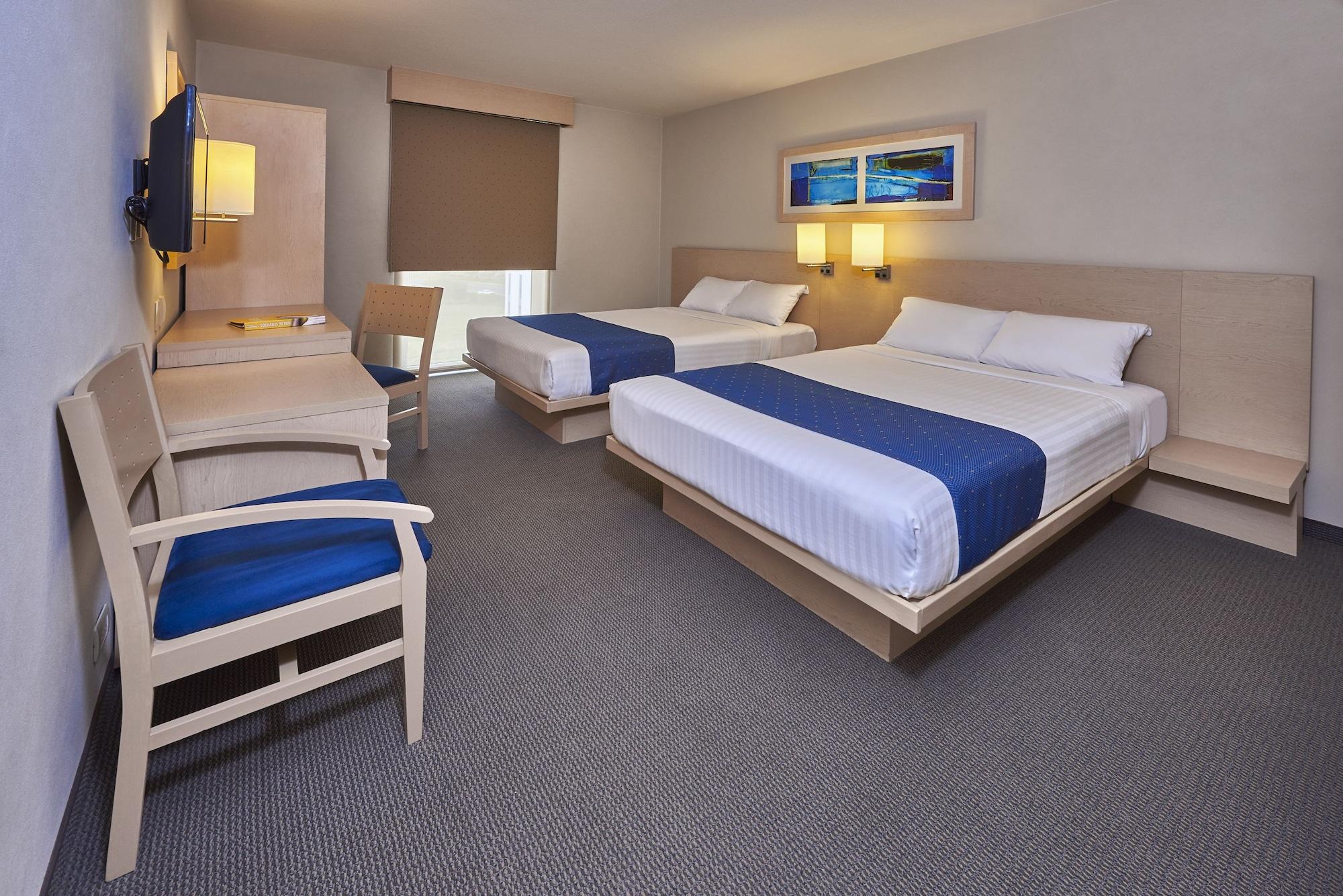City Express By Marriott Reynosa Exterior photo