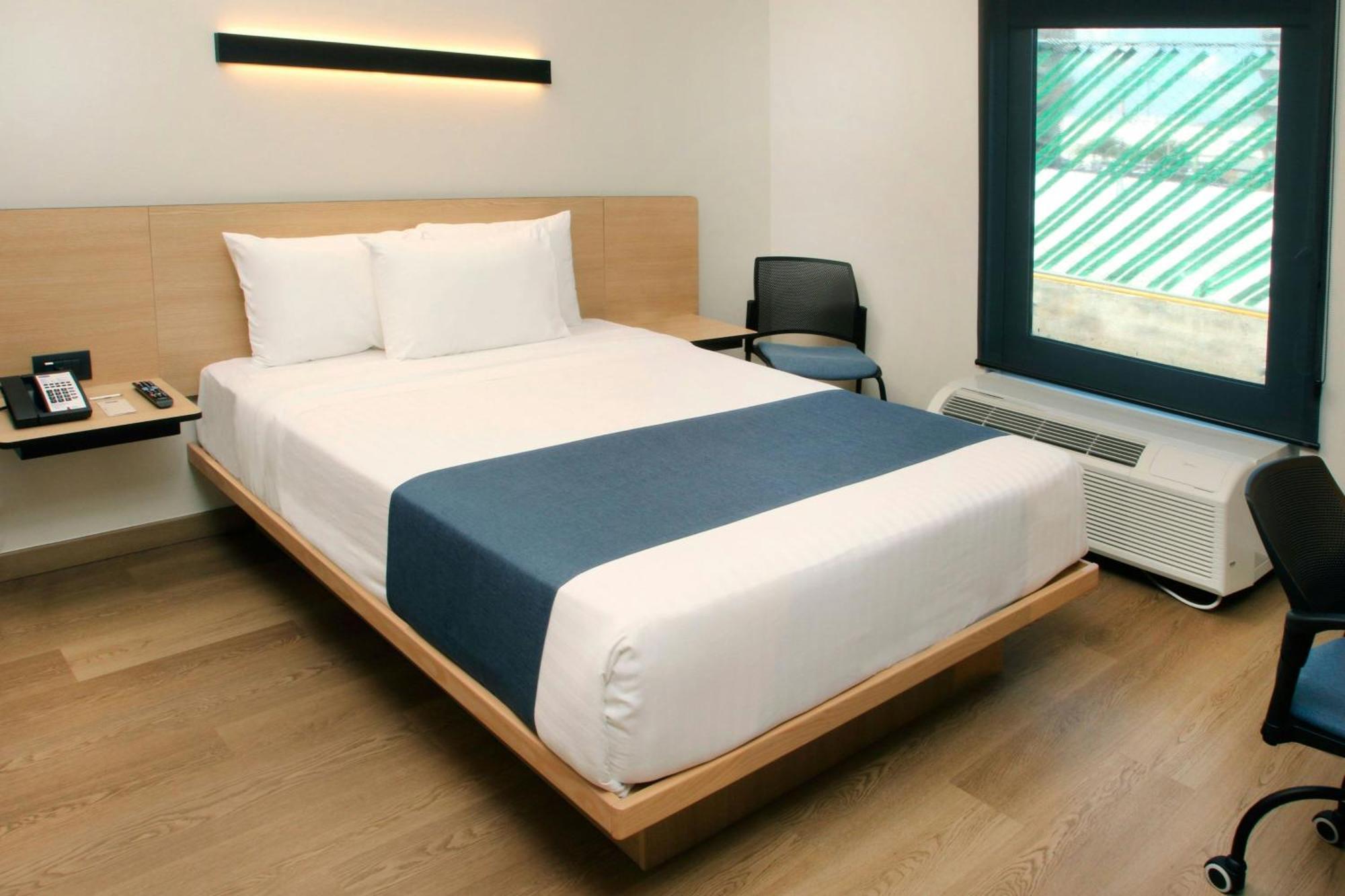 City Express By Marriott Reynosa Exterior photo