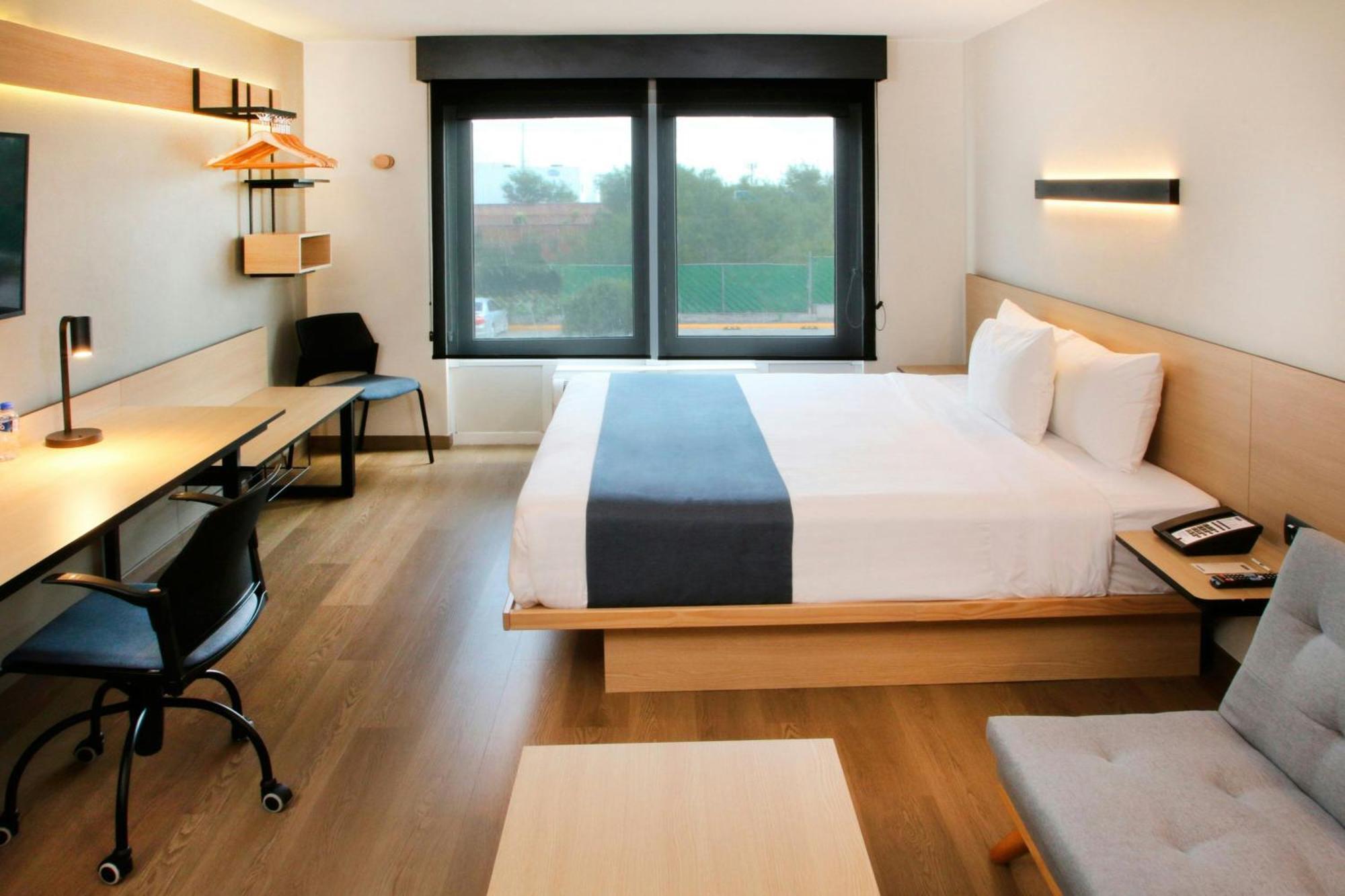 City Express By Marriott Reynosa Exterior photo