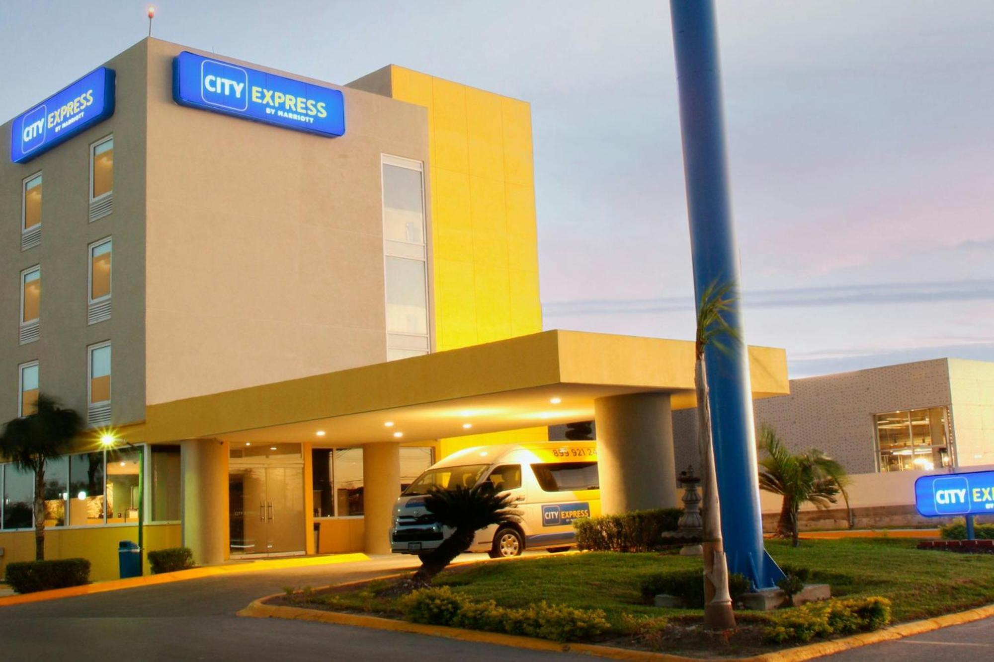 City Express By Marriott Reynosa Exterior photo