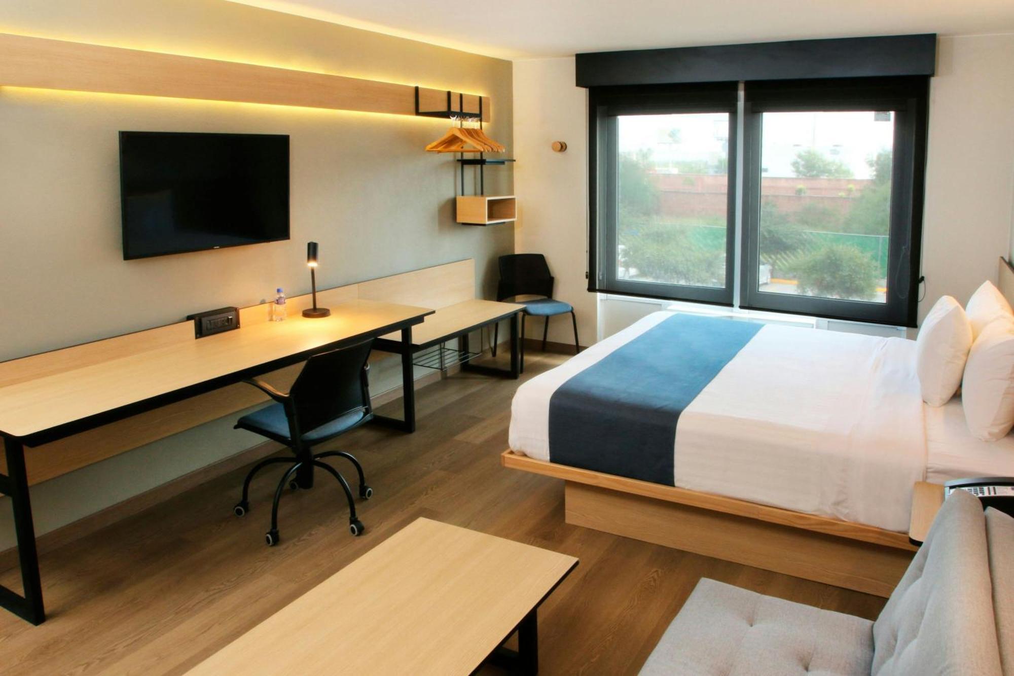 City Express By Marriott Reynosa Exterior photo
