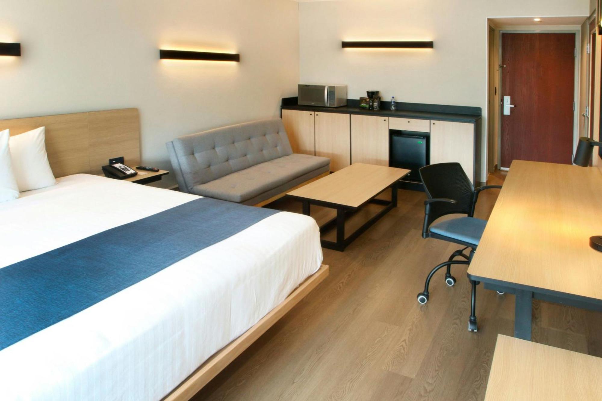 City Express By Marriott Reynosa Exterior photo