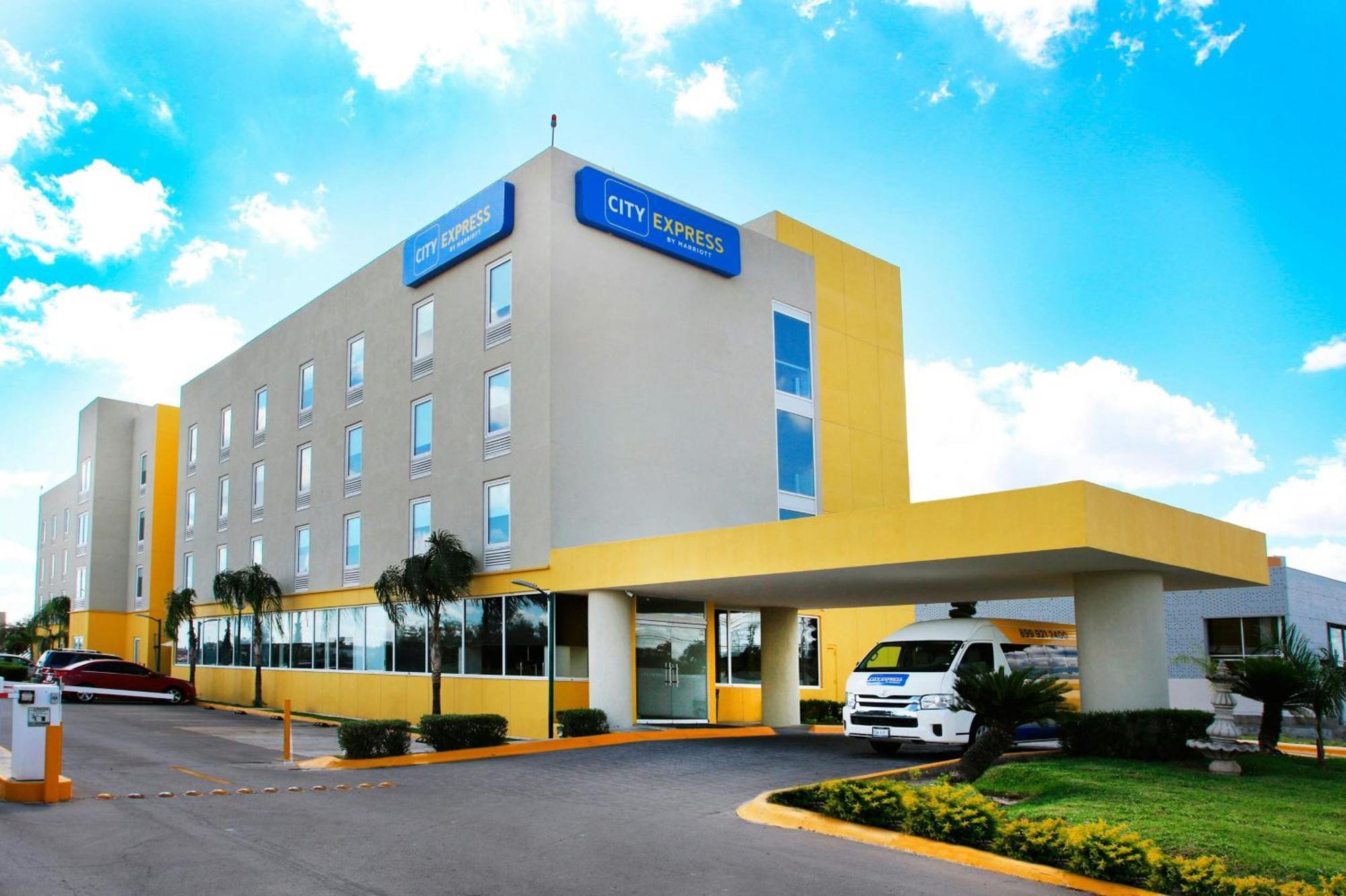 City Express By Marriott Reynosa Exterior photo