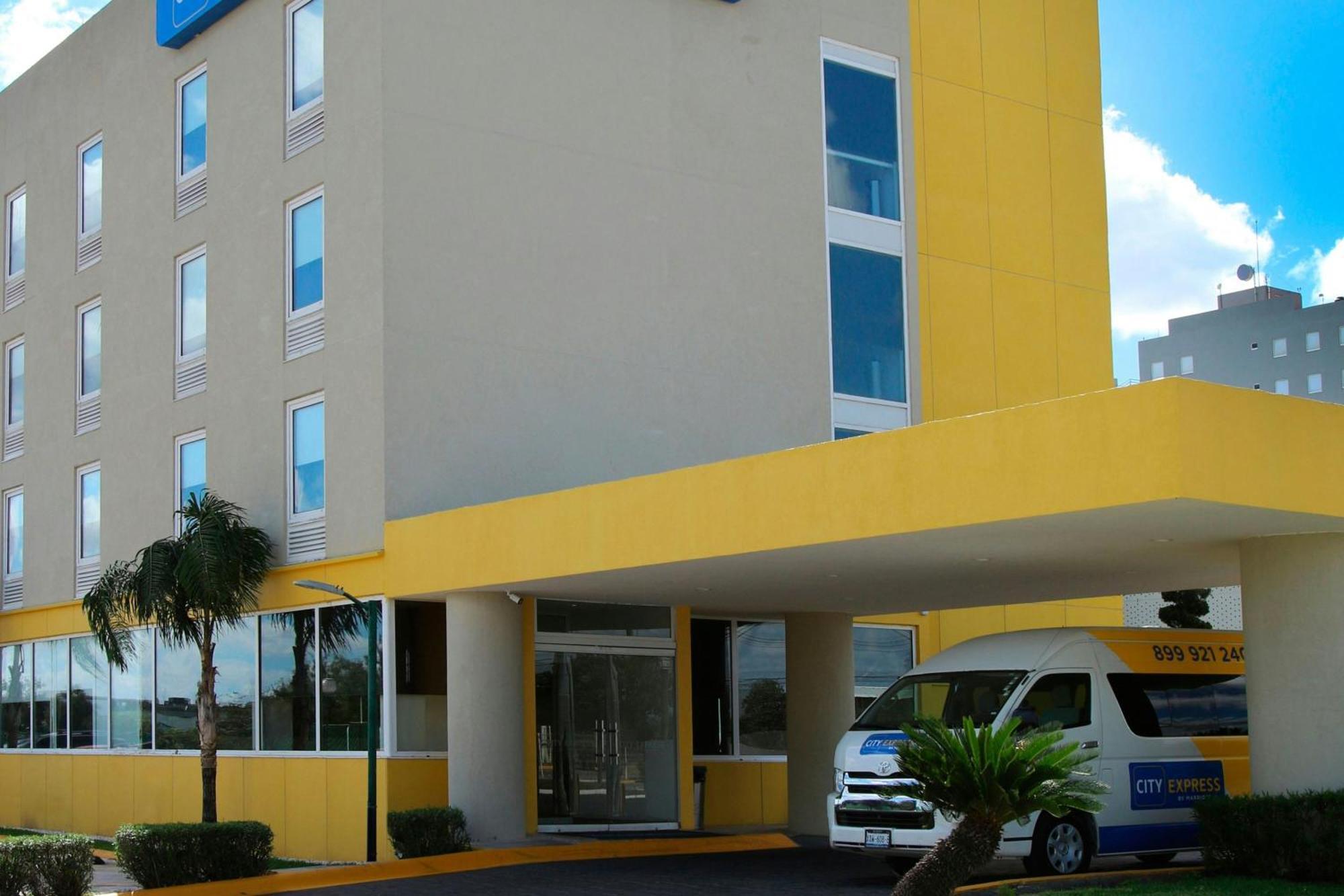 City Express By Marriott Reynosa Exterior photo