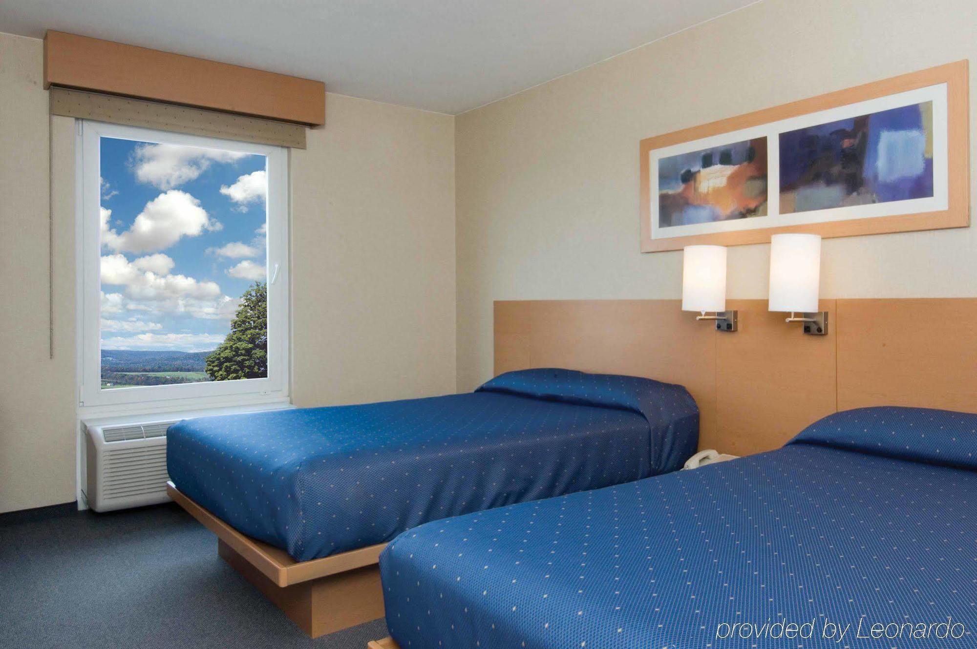 City Express By Marriott Reynosa Room photo